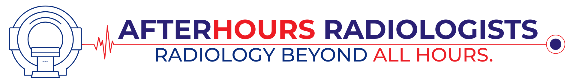 AfterHours Radiologist Logo